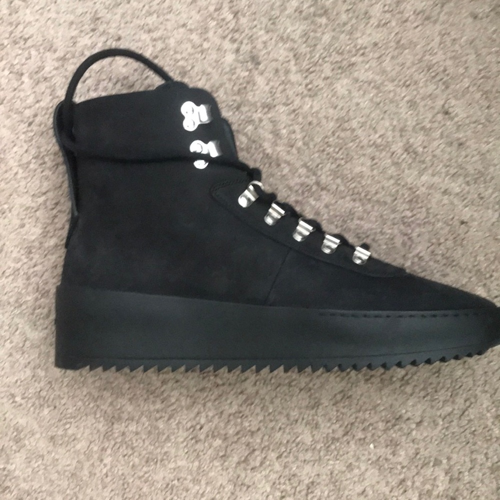 Fear of god Hiking Boots